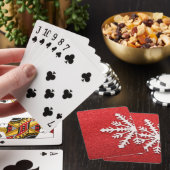 Aangepaste foto pokerkaarten (Insitu)