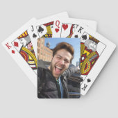 Aangepaste foto pokerkaarten (Achterkant)