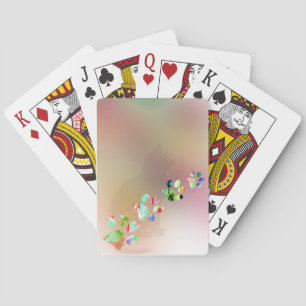 Aangepaste foto pokerkaarten