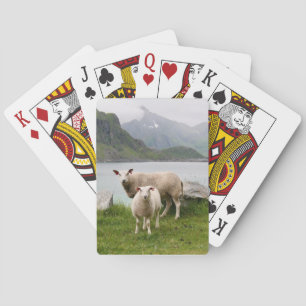 Aangepaste foto pokerkaarten