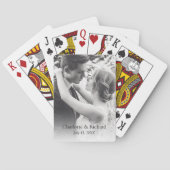 Aangepaste foto pokerkaarten (Achterkant)