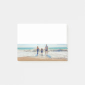 Aangepaste foto Post het Notities Gepersonaliseerd Post-it® Notes (Voorkant)