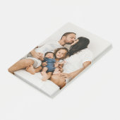 Aangepaste foto post-it® notes (Schuin)