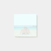 Aangepaste foto Post-it® notities Notes (Voorkant)
