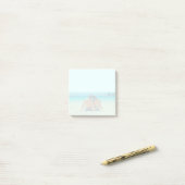 Aangepaste foto Post-it® notities Notes (Op bureau)