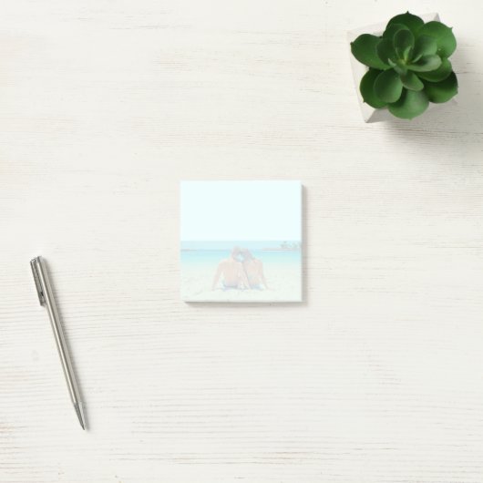 Aangepaste foto Post-it® notities Notes (Kantoor)