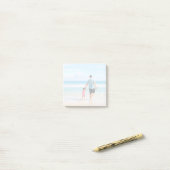 Aangepaste foto Post-it® notities Ontwerp je eigen Notes (Op bureau)