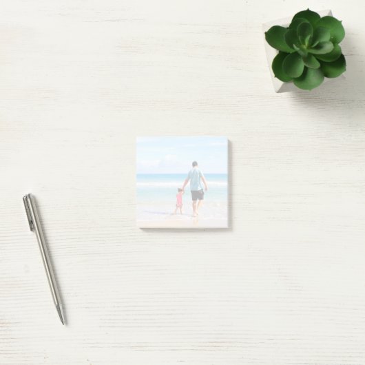Aangepaste foto Post-it® notities Ontwerp je eigen Notes (Kantoor)
