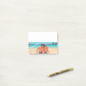 Aangepaste foto Post-it® notities Uw foto's en tek Notes (Op bureau)