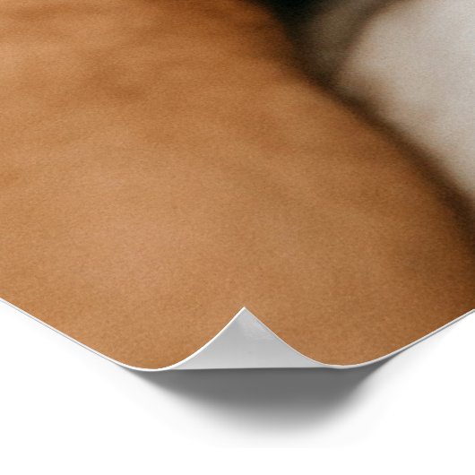 Aangepaste foto poster (Hoek)