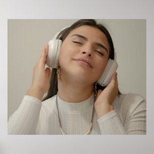 Aangepaste foto poster