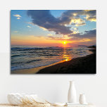 Aangepaste foto poster<br><div class="desc">Upload uw foto en creëer uw gepersonaliseerde foto poster. Klik OP AANPASSEN om details zoals tekst, lettertype of afbeeldingen toe te voegen, te verwijderen of te wijzigen. U kunt dit ONTWERP overdragen op andere Zazzle producten en het aanpassen om de meeste Zazzle punten te passen. De standaard design van Studio...</div>