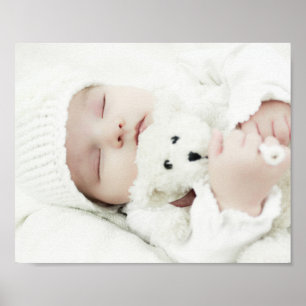 Aangepaste foto poster