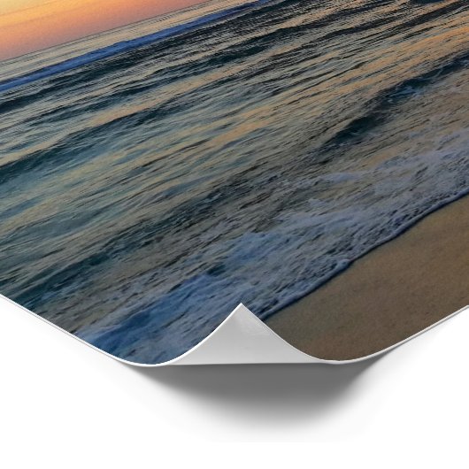 Aangepaste foto poster (Hoek)