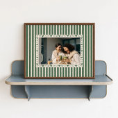 Aangepaste foto poster - Persoonlijk hart cadeau