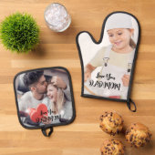 Aangepaste foto pot houders set (Top down)