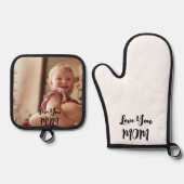 Aangepaste foto pot houders set (Voorkant)