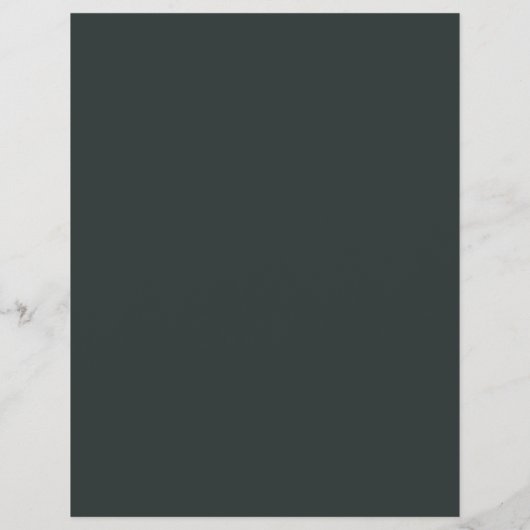 Aangepaste foto, professionele organisator flyer (Achterkant)