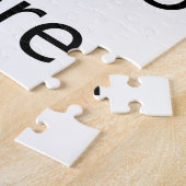 Aangepaste foto-puzzel met Gift Box (portret, 8x10 Legpuzzel (Zijkant)