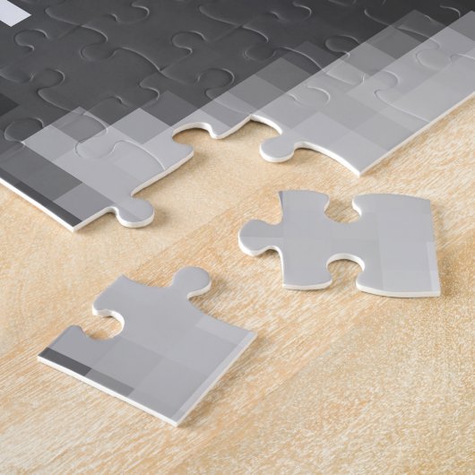 Aangepaste foto-puzzel | Voeg hier uw afbeelding t Legpuzzel (Zijkant)