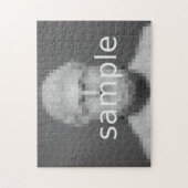 Aangepaste foto-puzzel | Voeg hier uw afbeelding t Legpuzzel (Verticaal)