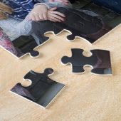 Aangepaste foto-puzzel voor 110 vellen - geweldig  legpuzzel (Zijkant)