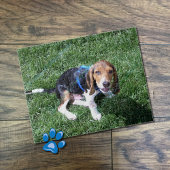 Aangepaste foto-puzzel voor honden legpuzzel