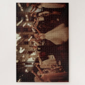 Aangepaste foto puzzels, Creëer uw eigen Legpuzzel (Verticaal)