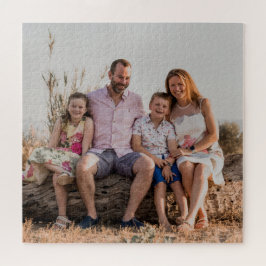 Aangepaste foto puzzels, voeg uw eigen foto toe legpuzzel