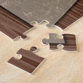 Aangepaste foto puzzle Gewenst - je foto's Legpuzzel (Zijkant)