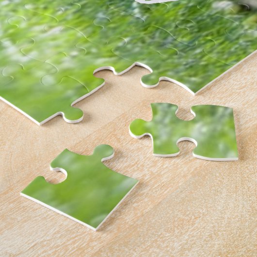 Aangepaste foto-puzzle legpuzzel (Zijkant)