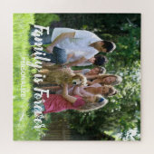 Aangepaste foto-puzzle legpuzzel (Horizontaal)