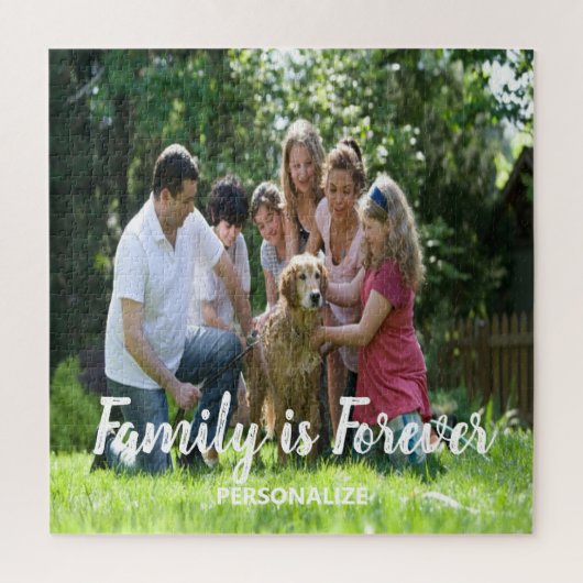 Aangepaste foto-puzzle legpuzzel (Verticaal)