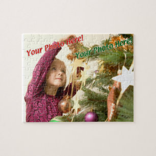Aangepaste foto-puzzle legpuzzel