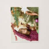 Aangepaste foto-puzzle legpuzzel (Verticaal)