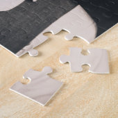 Aangepaste foto-puzzle legpuzzel (Zijkant)