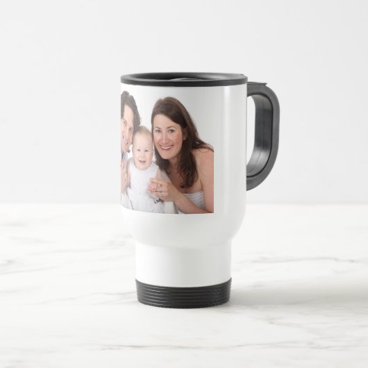 Aangepaste foto reisbeker (Voorkant rechts)