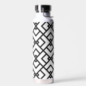 Aangepaste foto reizen waterfles (Links)