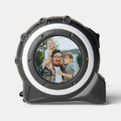 Aangepaste foto rolmaat (Voorkant)