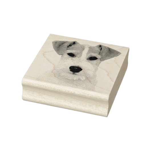 Aangepaste foto Rubber Stamp Rubberstempel (Stempel)