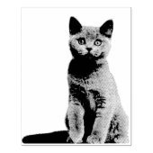 Aangepaste foto Rubber Stamp Rubberstempel