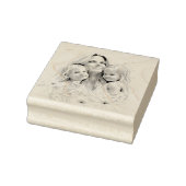 Aangepaste foto rubber stempel (Stempel)