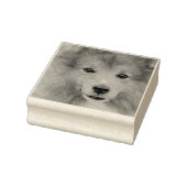 Aangepaste foto rubberstempel (Stempel)