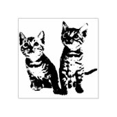 Aangepaste foto rubberstempel (Afrduk)