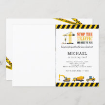 Aangepaste foto 's op zaterdag bouwwagen