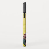 Aangepaste foto 's Wereld beste opa Modern Gray' Case-Mate iPhone Case (Achterkant/rechts)