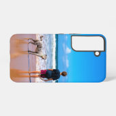Aangepaste foto Samsung Galaxy Hoesjes Samsung Galaxy Hoesje (Achterkant horizontaal)