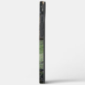 Aangepaste foto schattig dier Fox schattige natuur Case-Mate iPhone Case (Achterkant / Links)