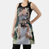 Aangepaste foto schort (Insitu)