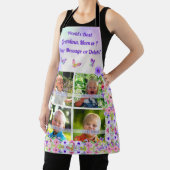 Aangepaste foto-Schorten, speciaal voor mam, Schort (Insitu)